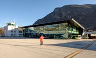 La funzionalità dell’aeroporto di Bolzano prosegue